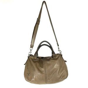 🌹 Liebeskind | Leather Satchel Crossbody Bag